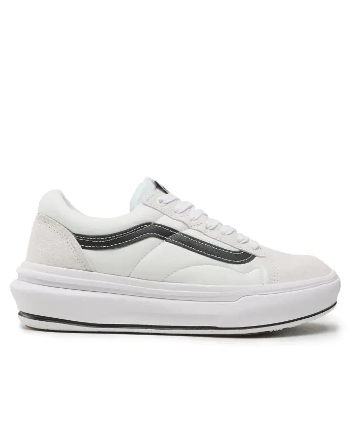 Vans Męskie Sneakersy Ua Old Skool Overt Cc VN0A7Q5EWHT1 Biały | Sklep Monotox
