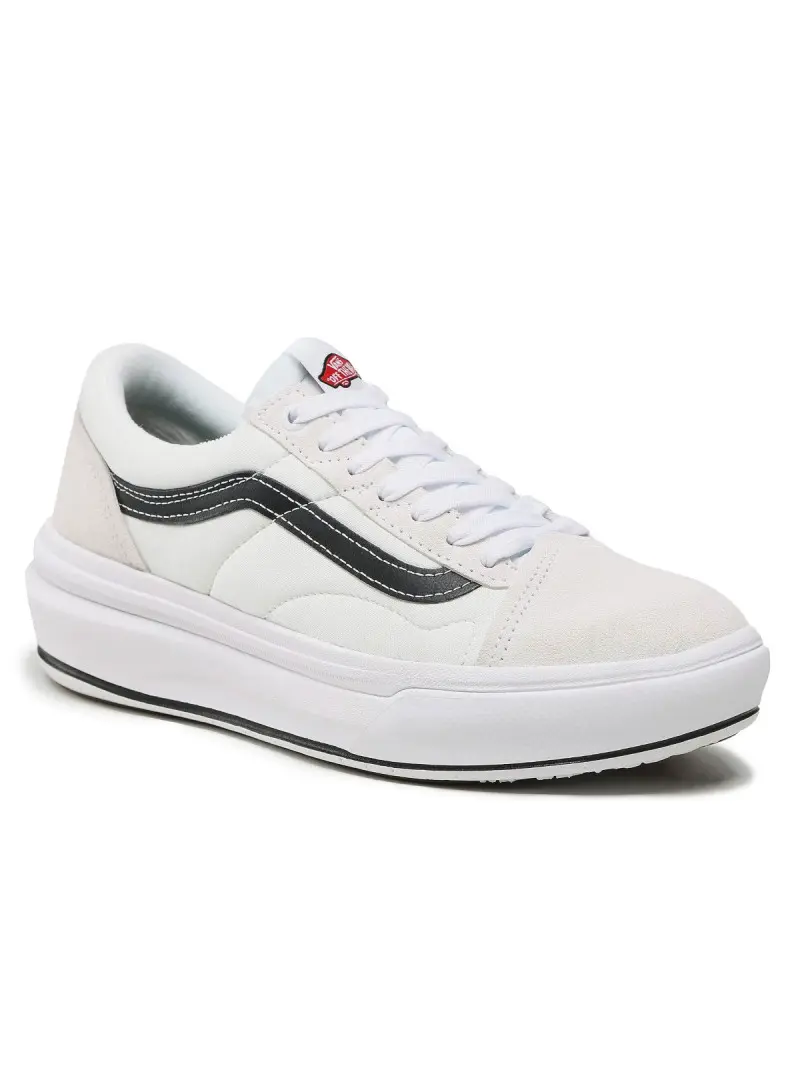 Vans Męskie Sneakersy Ua Old Skool Overt Cc VN0A7Q5EWHT1 Biały | Sklep Monotox