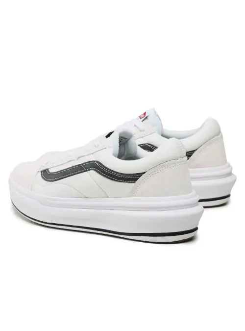 Vans Męskie Sneakersy Ua Old Skool Overt Cc VN0A7Q5EWHT1 Biały | Sklep Monotox