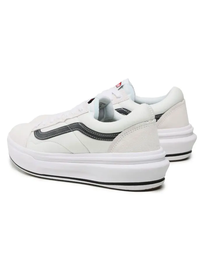 Vans Męskie Sneakersy Ua Old Skool Overt Cc VN0A7Q5EWHT1 Biały | Sklep Monotox