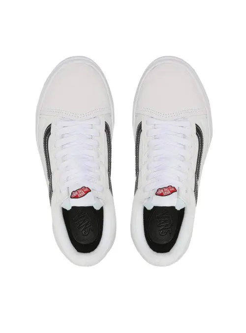 Vans Męskie Sneakersy Ua Old Skool Overt Cc VN0A7Q5EWHT1 Biały | Sklep Monotox