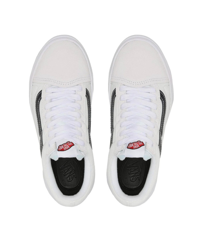Vans Męskie Sneakersy Ua Old Skool Overt Cc VN0A7Q5EWHT1 Biały | Sklep Monotox