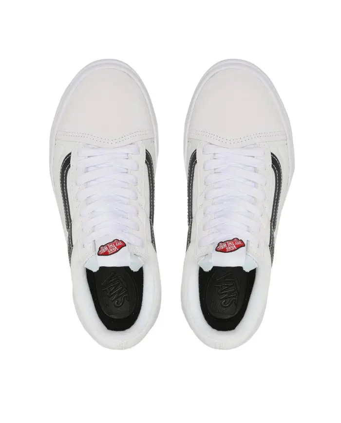 Vans Męskie Sneakersy Ua Old Skool Overt Cc VN0A7Q5EWHT1 Biały | Sklep Monotox