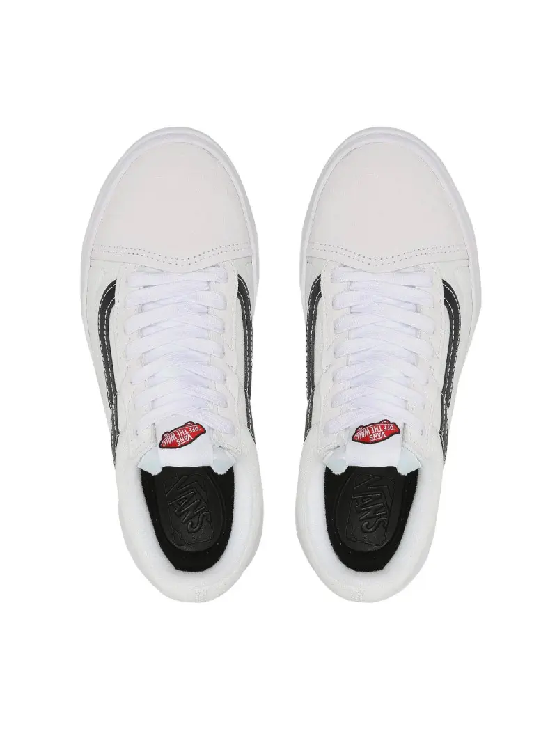 Vans Męskie Sneakersy Ua Old Skool Overt Cc VN0A7Q5EWHT1 Biały | Sklep Monotox