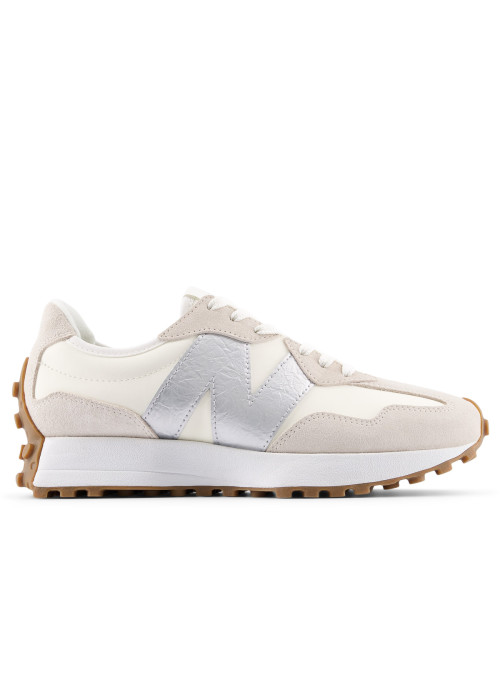 New Balance Damskie Sneakersy Nb 327 W327240 Beżowy | Sklep Monotox
