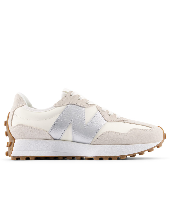 New Balance Damskie Sneakersy Nb 327 W327240 Beżowy | Sklep Monotox