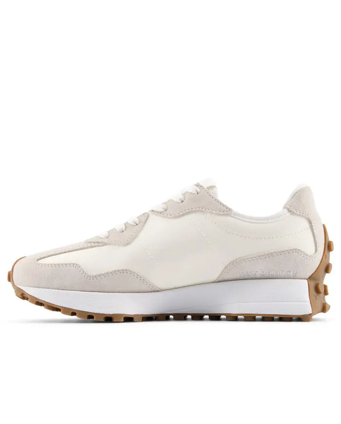 New Balance Damskie Sneakersy Nb 327 W327240 Beżowy | Sklep Monotox