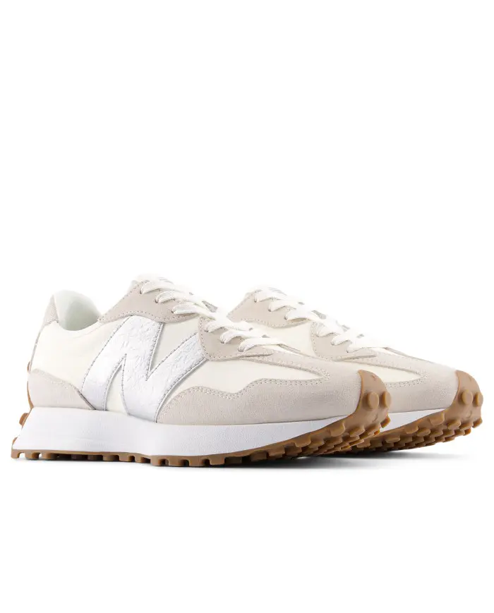 New Balance Damskie Sneakersy Nb 327 W327240 Beżowy | Sklep Monotox