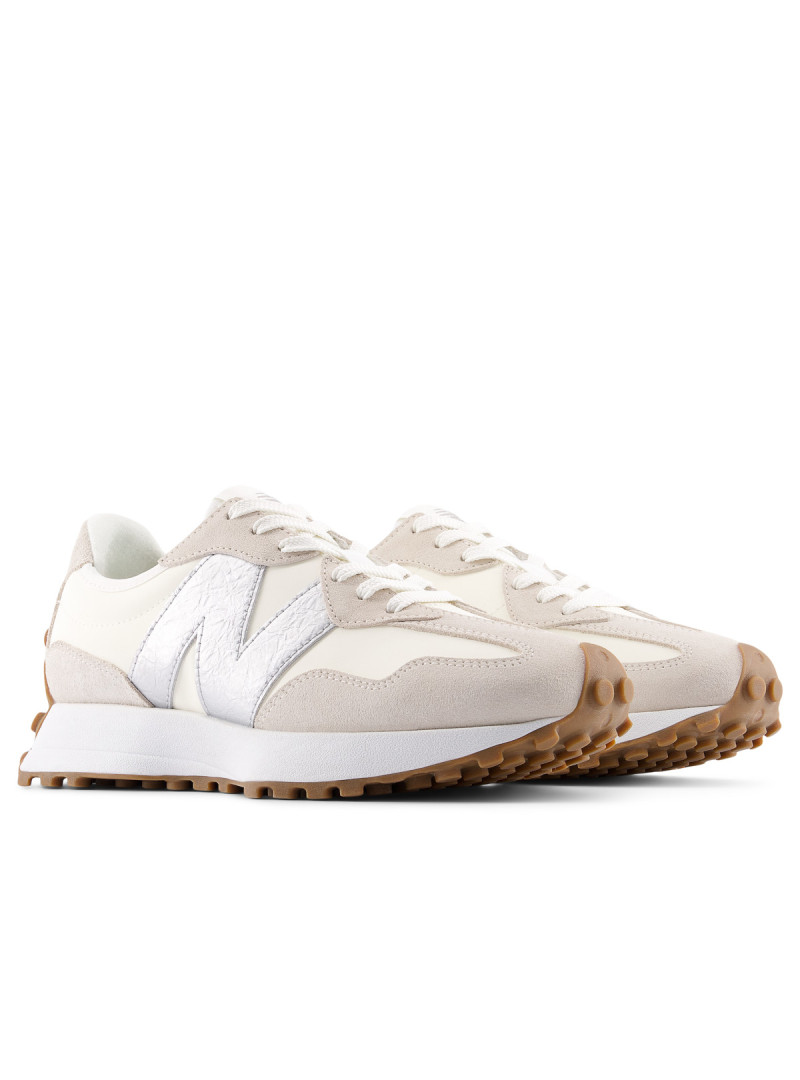 New Balance Damskie Sneakersy Nb 327 W327240 Beżowy | Sklep Monotox