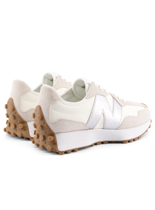 New Balance Damskie Sneakersy Nb 327 W327240 Beżowy | Sklep Monotox