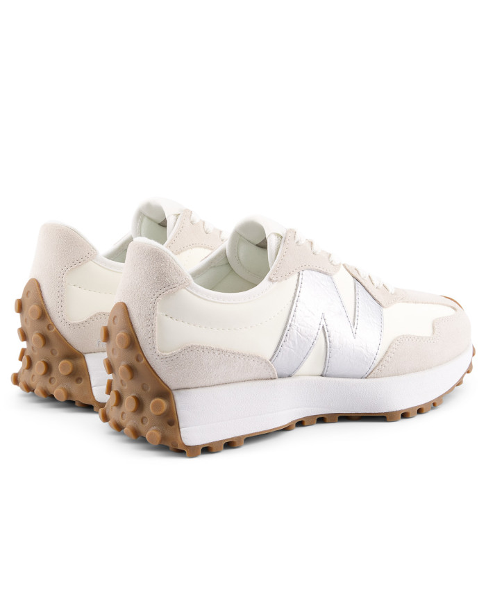 New Balance Damskie Sneakersy Nb 327 W327240 Beżowy | Sklep Monotox