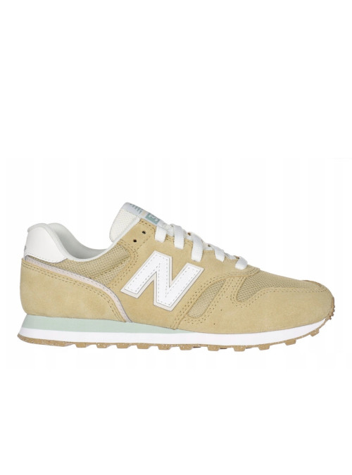 New Balance Damskie Sneakersy Nb 373 W3731X1 Beżowy | Sklep Monotox