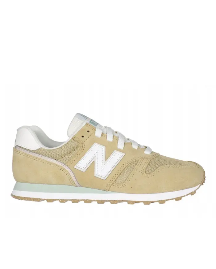 New Balance Damskie Sneakersy Nb 373 W3731X1 Beżowy | Sklep Monotox