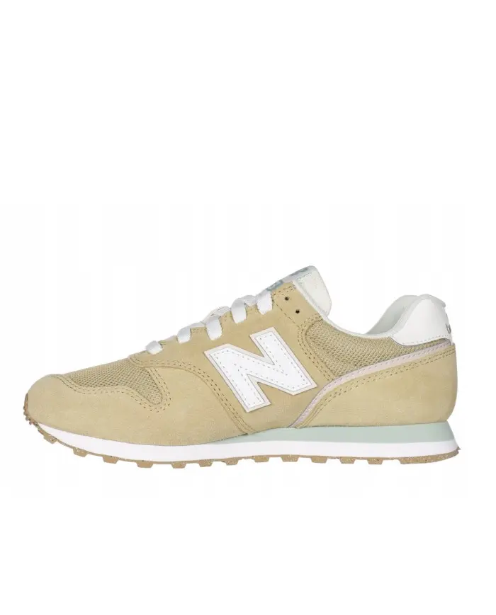 New Balance Damskie Sneakersy Nb 373 W3731X1 Beżowy | Sklep Monotox