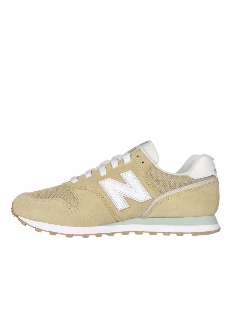 New Balance Damskie Sneakersy Nb 373 W3731X1 Beżowy | Sklep Monotox