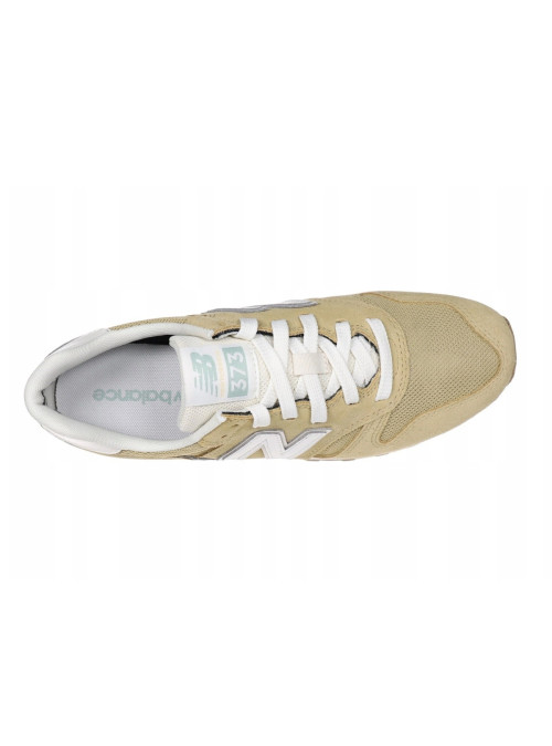 New Balance Damskie Sneakersy Nb 373 W3731X1 Beżowy | Sklep Monotox