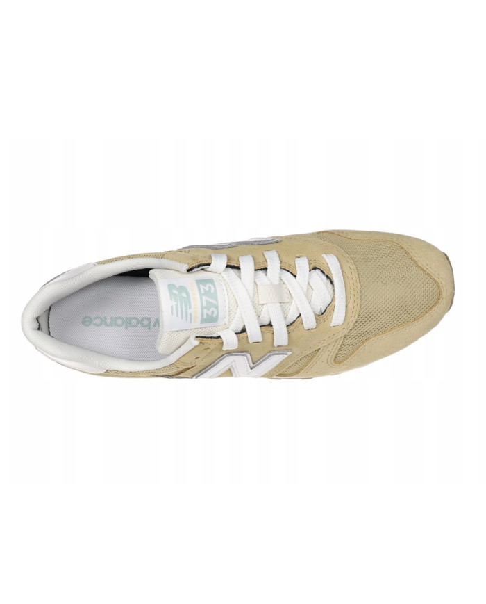 New Balance Damskie Sneakersy Nb 373 W3731X1 Beżowy | Sklep Monotox