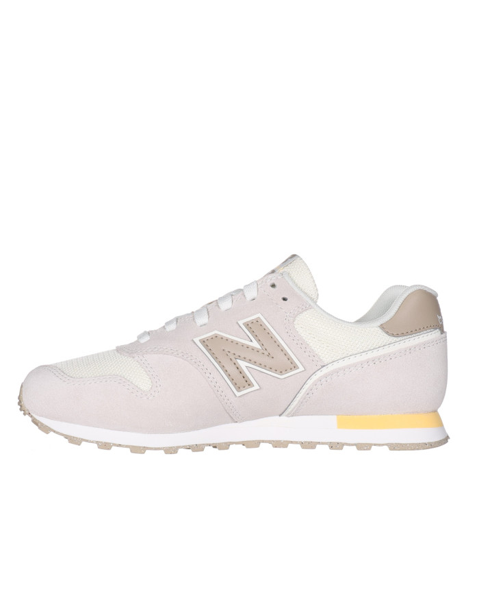 New Balance Damskie Sneakersy Nb 373 W373686 Beżowy | Sklep Monotox