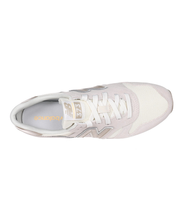 New Balance Damskie Sneakersy Nb 373 W373686 Beżowy | Sklep Monotox