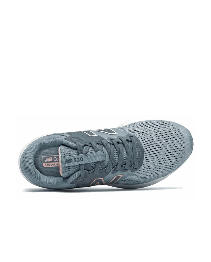 New Balance Damskie Sneakersy Nb 520 W520LP7 Szary | Sklep Monotox