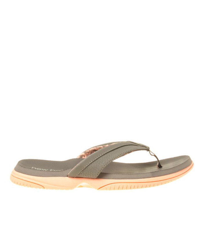 New Balance Damskie Klapki Nb 6090 Women Thong W6090GRP Szary | Sklep Monotox