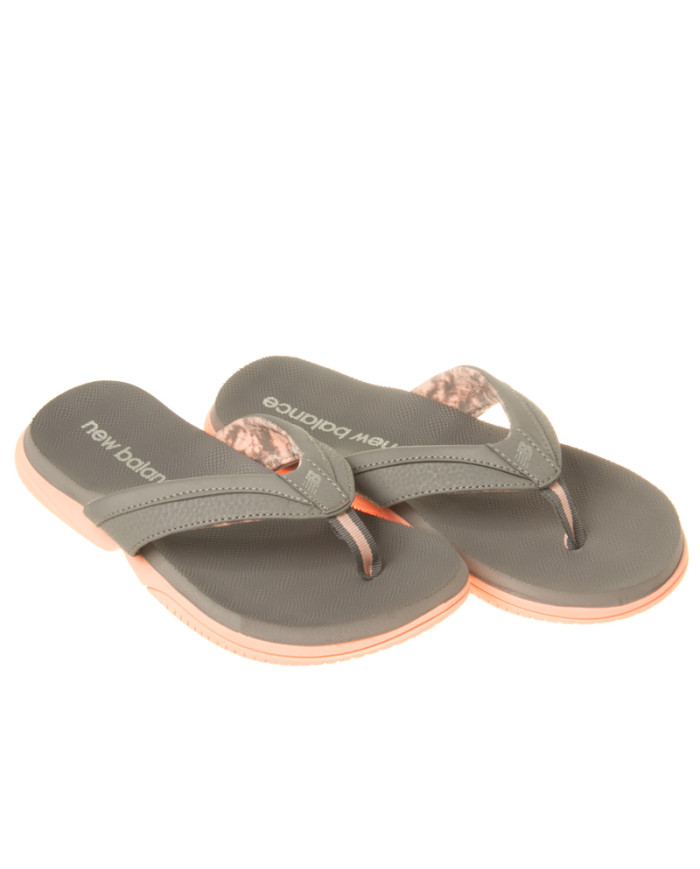 New Balance Damskie Klapki Nb 6090 Women Thong W6090GRP Szary | Sklep Monotox