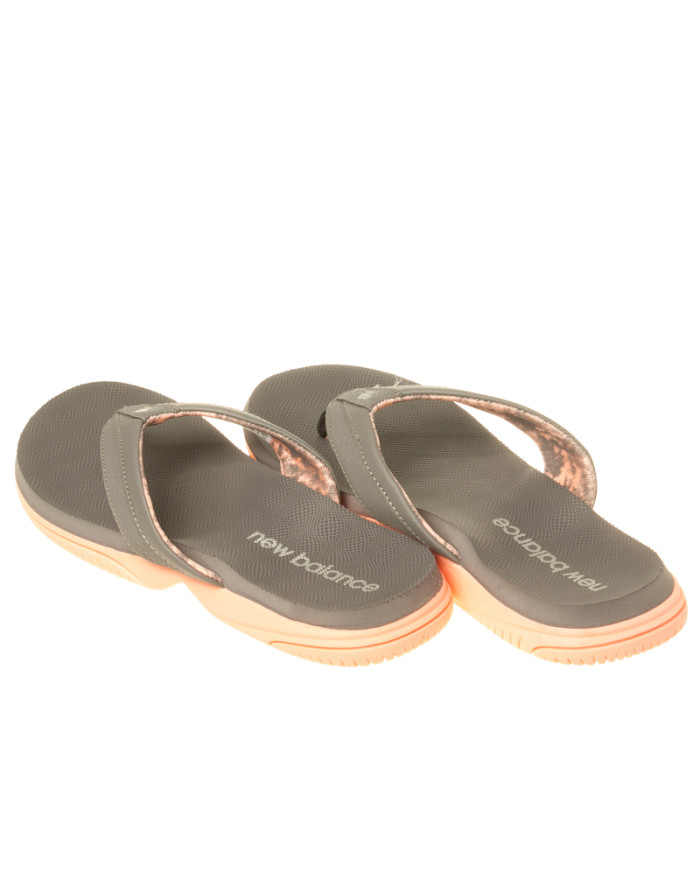 New Balance Damskie Klapki Nb 6090 Women Thong W6090GRP Szary | Sklep Monotox