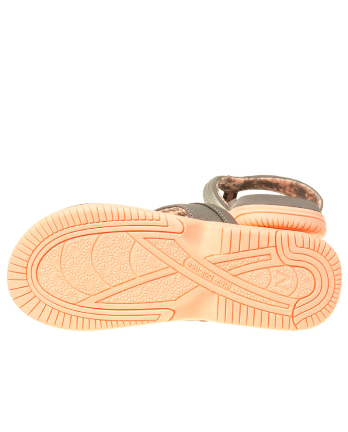 New Balance Damskie Klapki Nb 6090 Women Thong W6090GRP Szary | Sklep Monotox