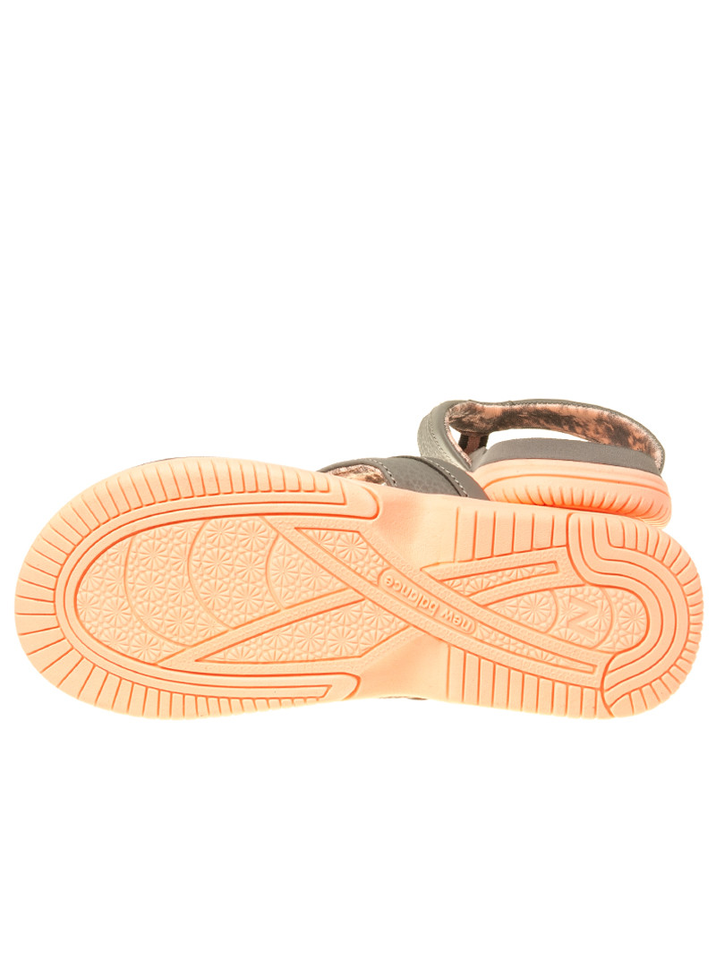 New Balance Damskie Klapki Nb 6090 Women Thong W6090GRP Szary | Sklep Monotox