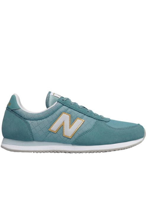 New Balance Damskie Sneakersy Nb 220 WL220TPC Niebieski | Sklep Monotox