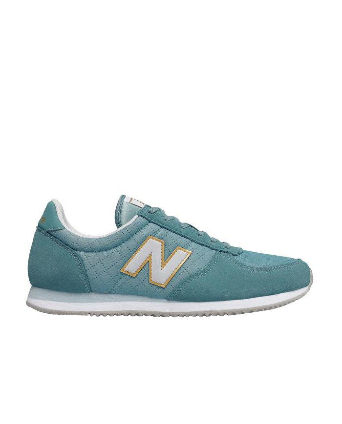 New Balance Damskie Sneakersy Nb 220 WL220TPC Niebieski | Sklep Monotox