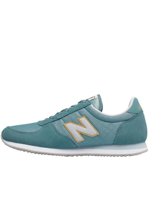 New Balance Damskie Sneakersy Nb 220 WL220TPC Niebieski | Sklep Monotox