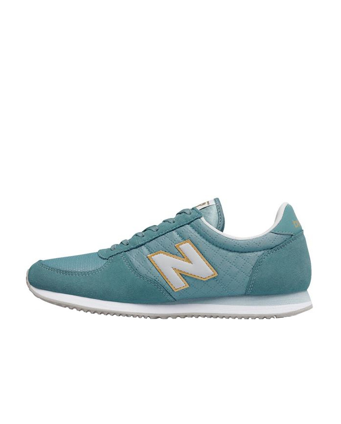 New Balance Damskie Sneakersy Nb 220 WL220TPC Niebieski | Sklep Monotox