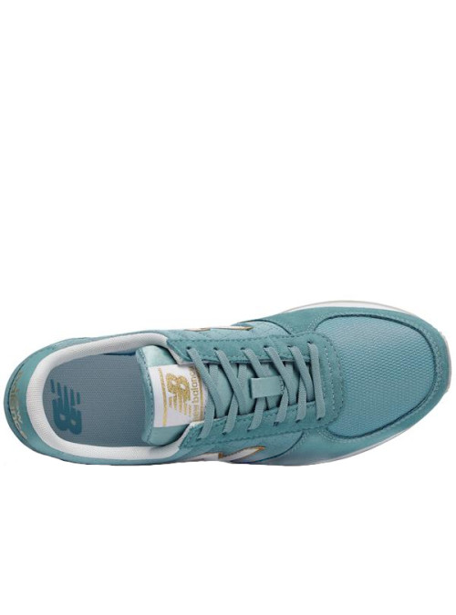 New Balance Damskie Sneakersy Nb 220 WL220TPC Niebieski | Sklep Monotox