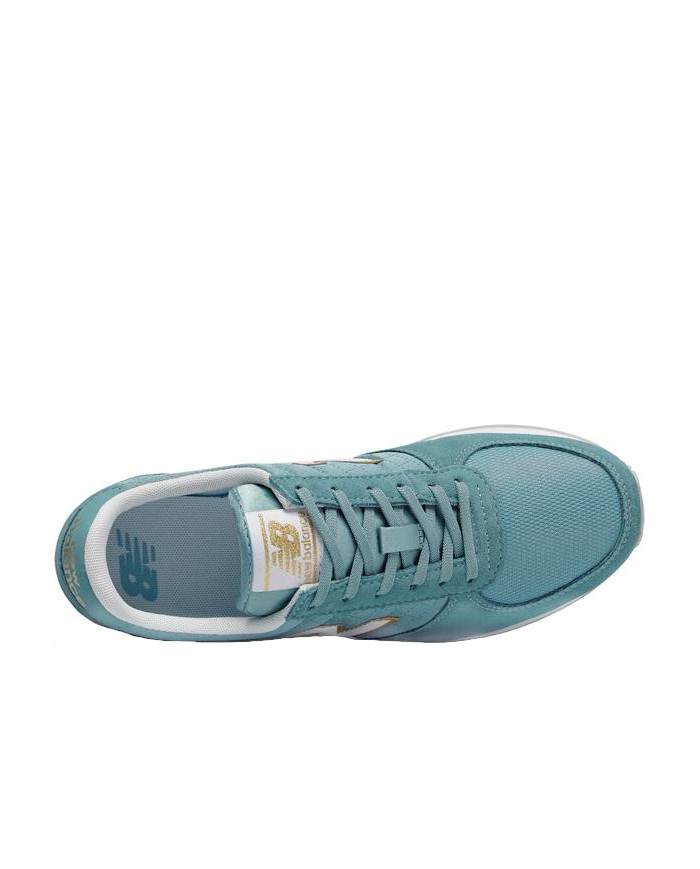 New Balance Damskie Sneakersy Nb 220 WL220TPC Niebieski | Sklep Monotox