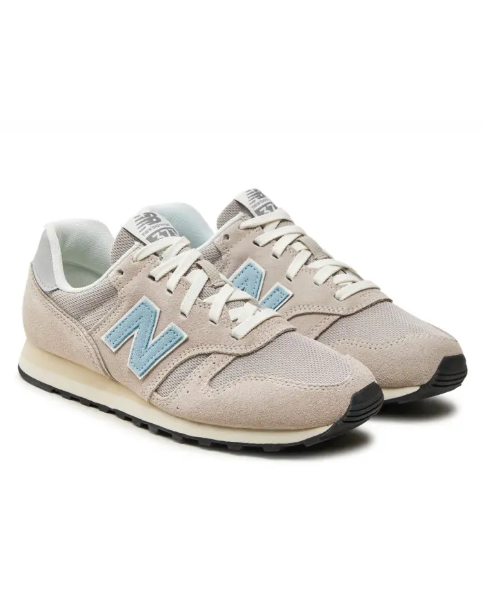 New Balance Damskie Sneakersy Nb 373 WL373BL2 Szary | Sklep Monotox