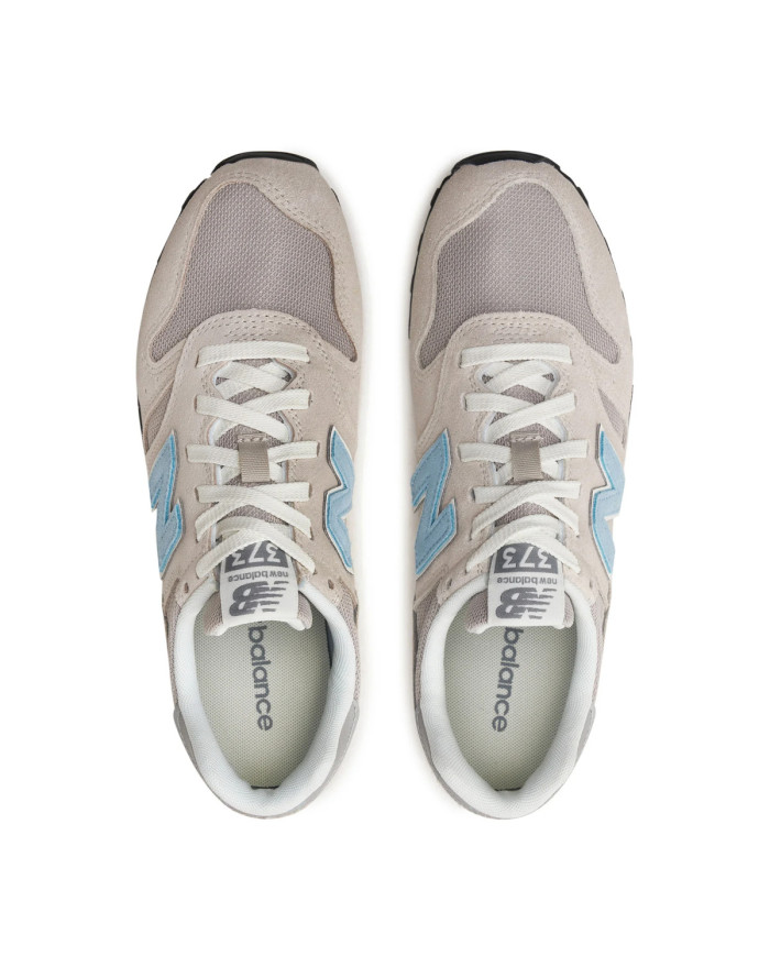 New Balance Damskie Sneakersy Nb 373 WL373BL2 Szary | Sklep Monotox