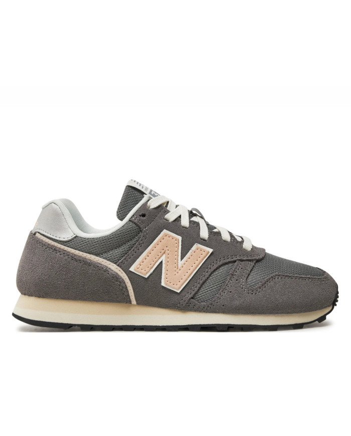 New Balance Damskie Sneakersy Nb 373 WL373GW2 Szary | Sklep Monotox
