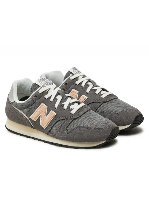 New Balance Damskie Sneakersy Nb 373 WL373GW2 Szary | Sklep Monotox
