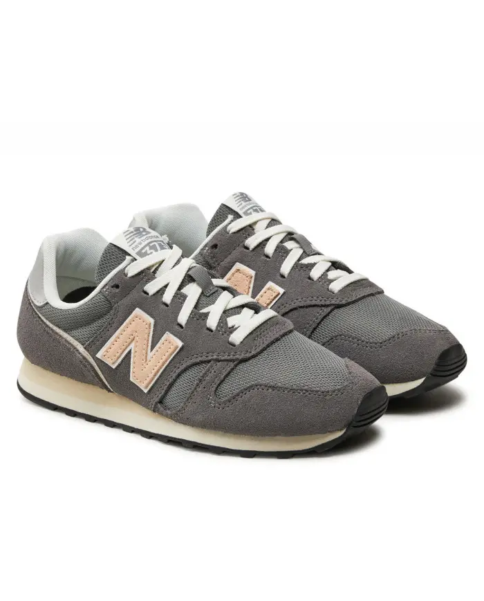 New Balance Damskie Sneakersy Nb 373 WL373GW2 Szary | Sklep Monotox