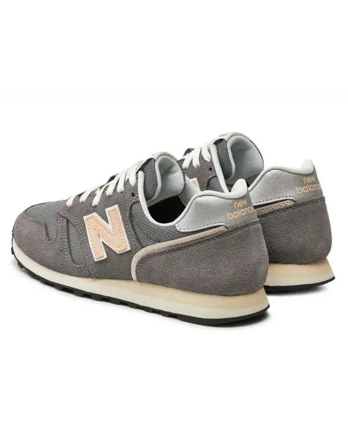 New Balance Damskie Sneakersy Nb 373 WL373GW2 Szary | Sklep Monotox