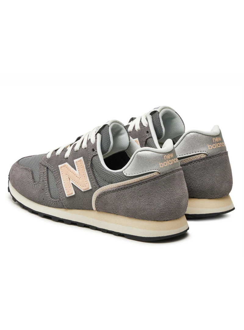 New Balance Damskie Sneakersy Nb 373 WL373GW2 Szary | Sklep Monotox