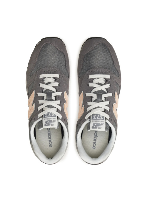 New Balance Damskie Sneakersy Nb 373 WL373GW2 Szary | Sklep Monotox