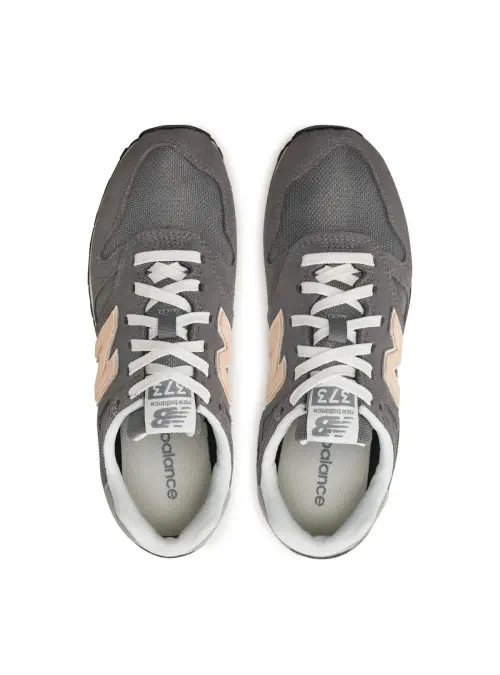 New Balance Damskie Sneakersy Nb 373 WL373GW2 Szary | Sklep Monotox