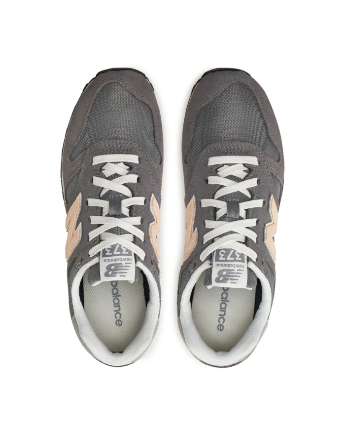 New Balance Damskie Sneakersy Nb 373 WL373GW2 Szary | Sklep Monotox
