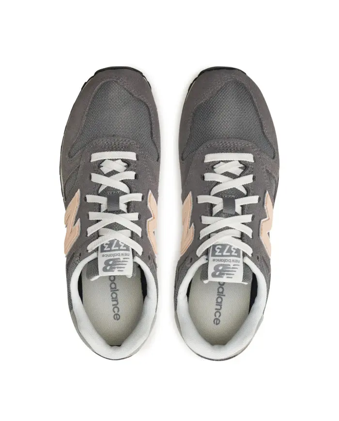 New Balance Damskie Sneakersy Nb 373 WL373GW2 Szary | Sklep Monotox