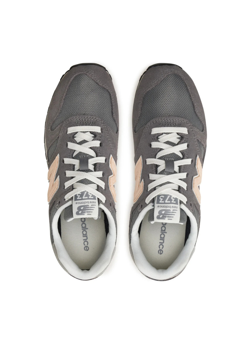 New Balance Damskie Sneakersy Nb 373 WL373GW2 Szary | Sklep Monotox