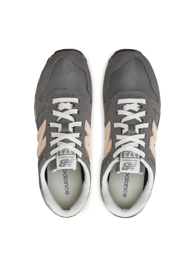 New Balance Damskie Sneakersy Nb 373 WL373GW2 Szary | Sklep Monotox