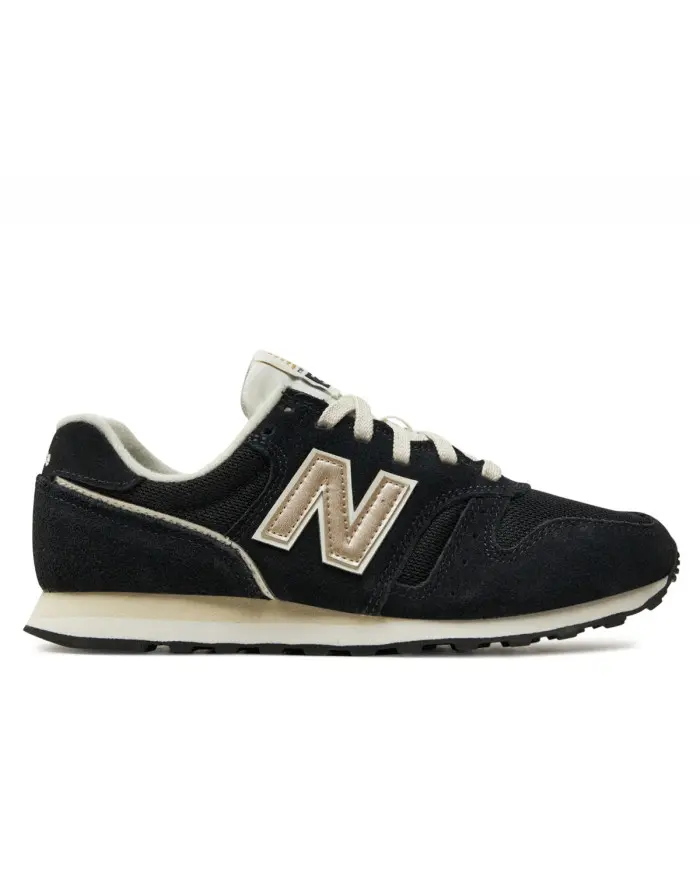 New Balance Damskie Sneakersy Nb 373 WL373LK2 Czarny | Sklep Monotox