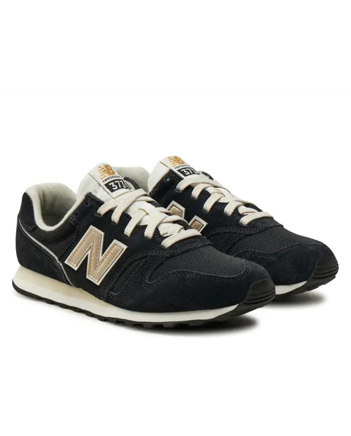 New Balance Damskie Sneakersy Nb 373 WL373LK2 Czarny | Sklep Monotox